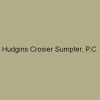 Hudgins crosier sumpter, p.c.