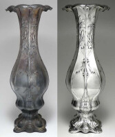 Herman silver restoration & conservation