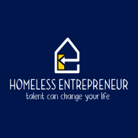 #homelessentrepreneur