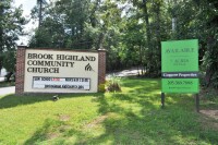 Brook highland Community Church