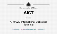 Al Hamd International Container Terminal (Pvt) Ltd