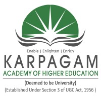 Karpagam university