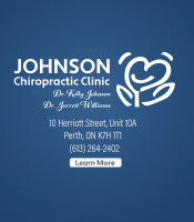 Johnson chiropractic clinic