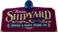 Marina shipyard