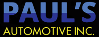 Pauls automotive services