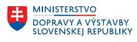 Ministerstvo dopravy, výstavby a regionálneho rozvoja slovenskej republiky