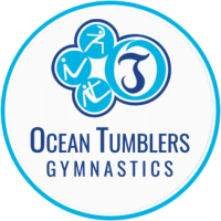 Ocean tumblers gymnastics