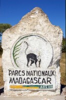 Madagascar national parks