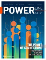 Power line magazine