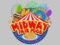 Midway premium fair food