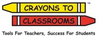 Crayons to Classrooms