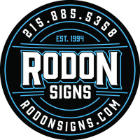 Rodon signs inc