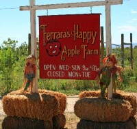 Happy Apple's Farm