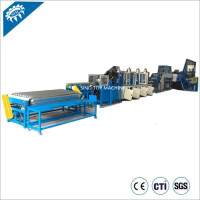 Sino top machinery mfg. ltd( edge protector machine and honeycomb machine supplier)