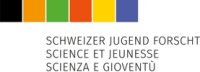 Schweizer jugend forscht | la science appelle les jeunes | scienza e gioventù
