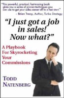"i just got a job in sales! now what?" book