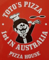 Toto's pizza house