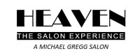 Heaven the salon experience