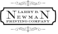 Larry B. Newman Printing Co.