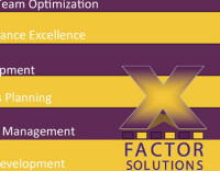 X-factor solutions