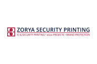 Zorya security printing