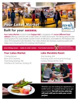 Four Lakes Market