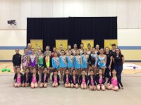 Pirouette Rhythmic Gymnastics Club