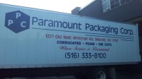 Paramount Packaging Corp