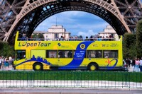 Paris l'OpenTour