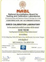 Simco calibration laboratory - india