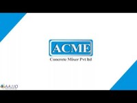 Acme concrete mixers private limited - india