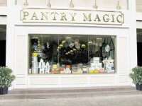 Pantry Magic Hong Kong