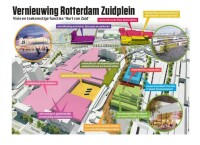 projectteam Gebiedsontwikkeling Hart van Zuid - Gemeente Rotterdam