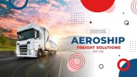 Aeroship freight solutions pvt ltd