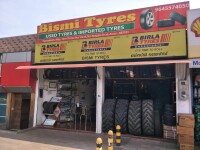 Bismi tyres - india
