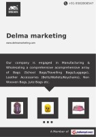 Delma marketing - india