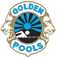 Golden pools