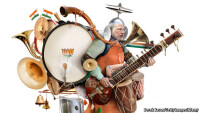 One man band india