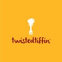 Twisted tiffin