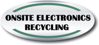 Onsite Electronics Recycling