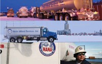 NANA Oilfield Services