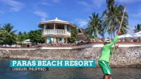 Paras Beach Resort - Camiguin Island,Philippines
