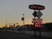 Chef Louie`s Steak House and Lounge