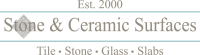 STONE AND CERAMIC SURFACES