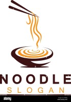 Noodles instant design