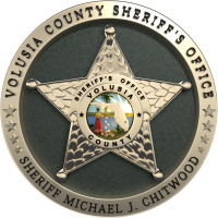 Volusia county sheriff's office