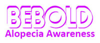 Bebold alopecia awareness charity