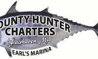 Bounty hunter charter boat