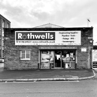 Rothwells engineers merchant and builders ironmonger