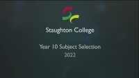 Staughton college
